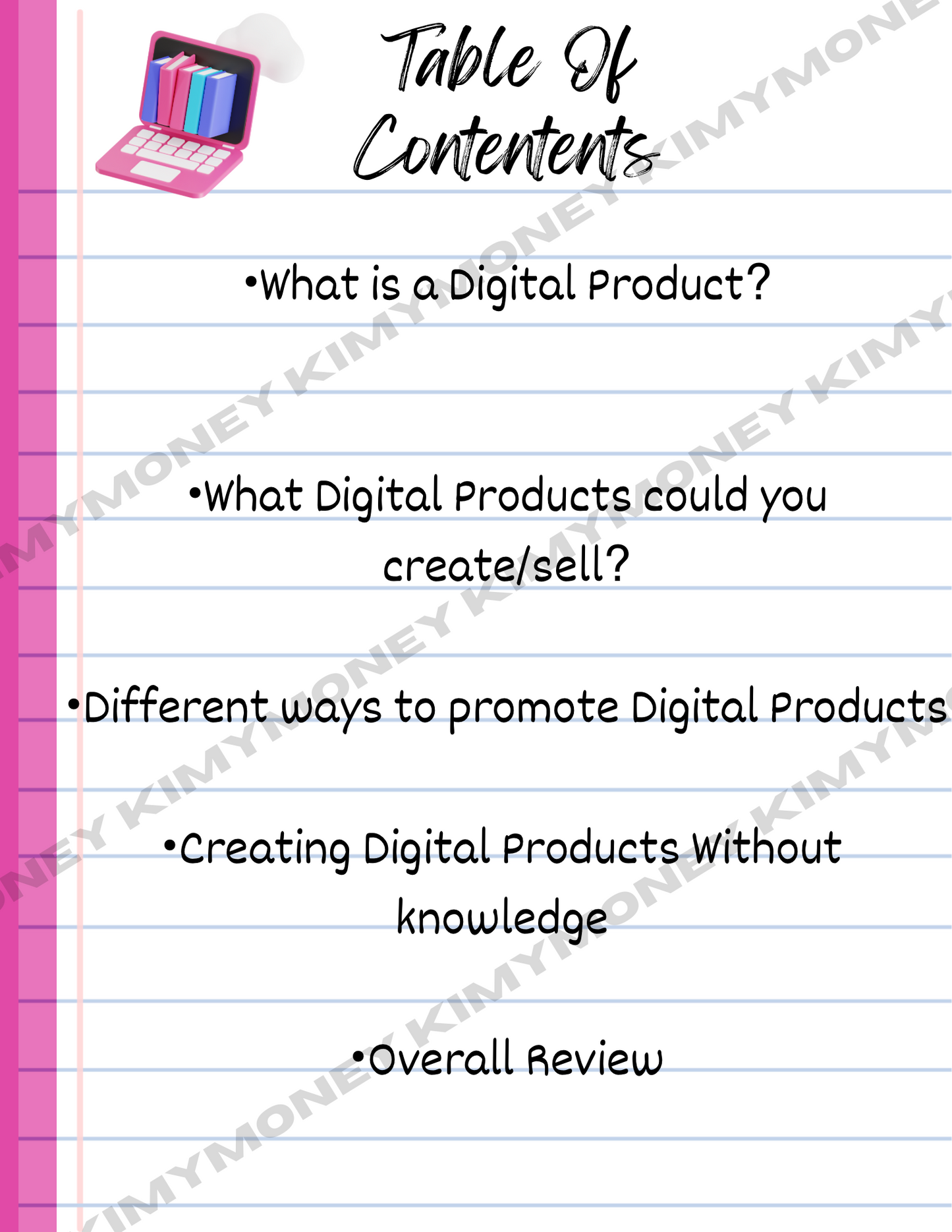 Digital products 101