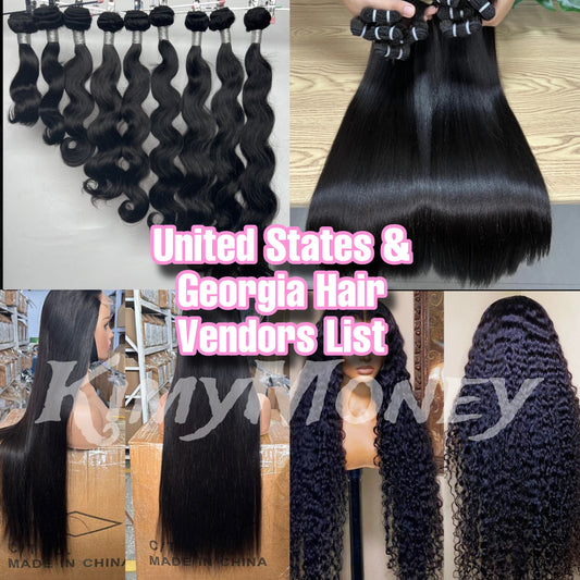 United States Hair Suppliers