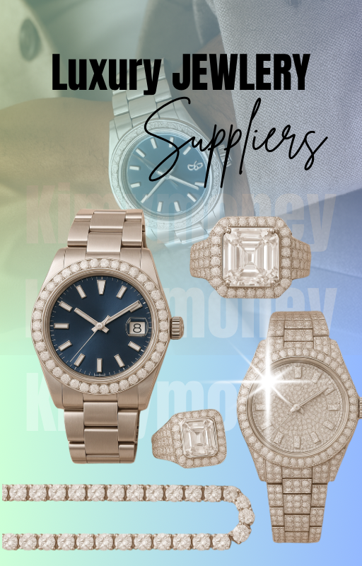 Luxury Jewlery Suppliers