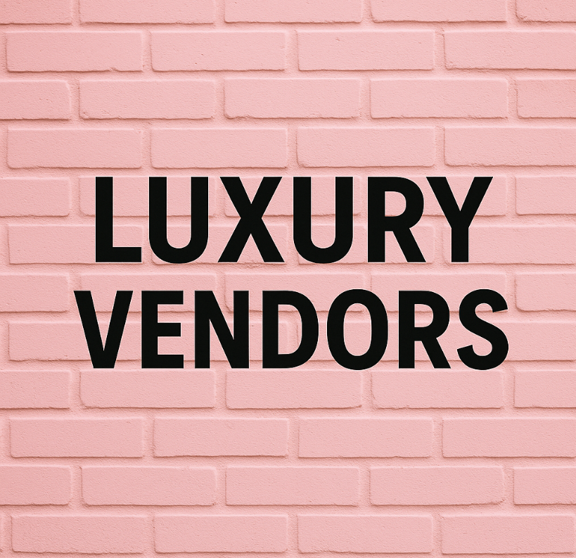 Luxury vendr
