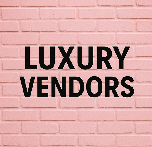 Luxury vendr
